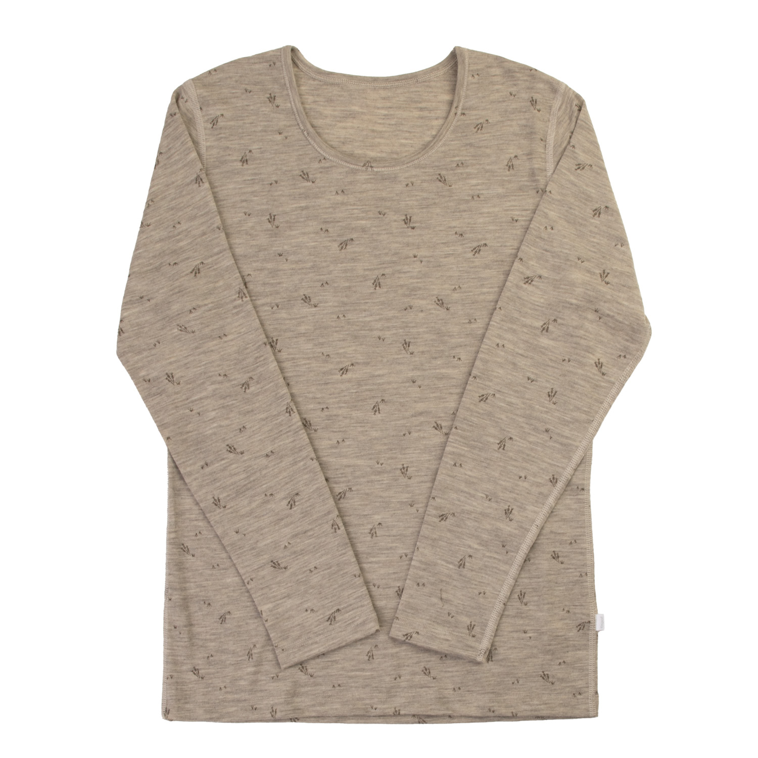Beige mel. (3666)