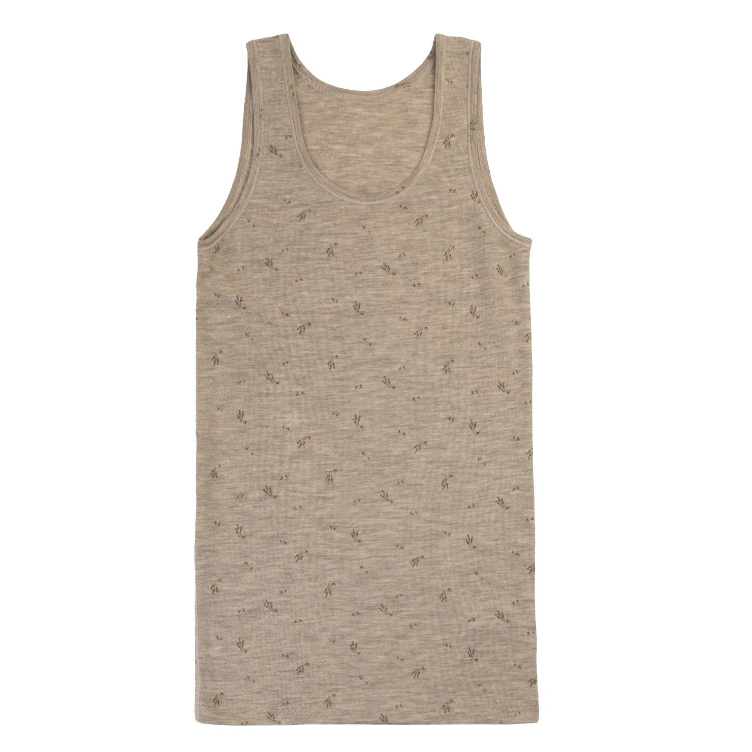 Beige mel. (3666)